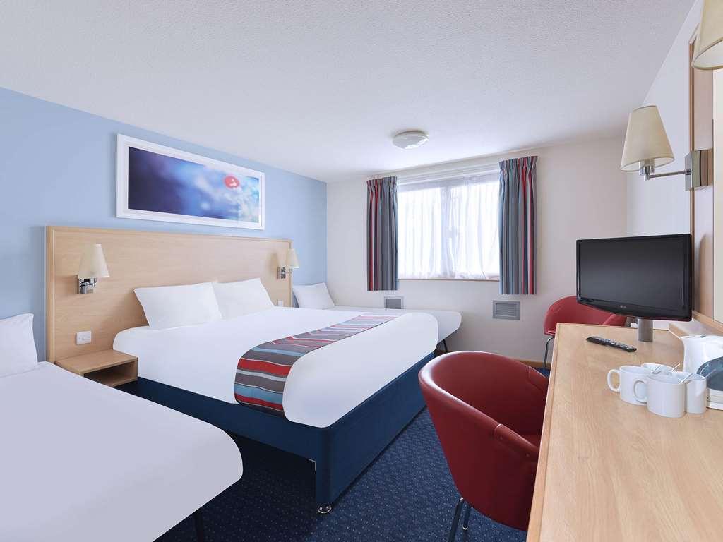 Travelodge Sheffield Central Zimmer foto