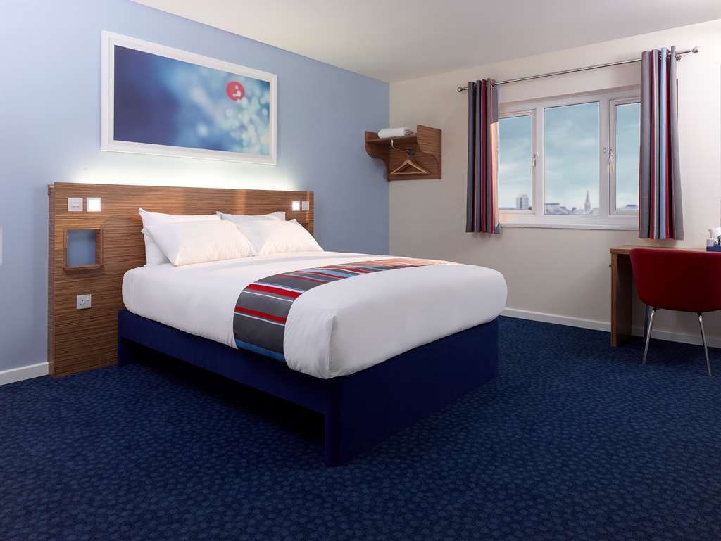 Travelodge Sheffield Central Zimmer foto