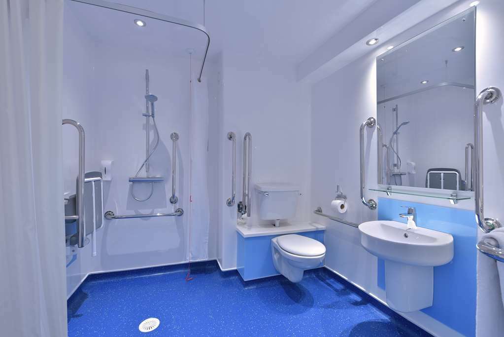 Travelodge Sheffield Central Zimmer foto