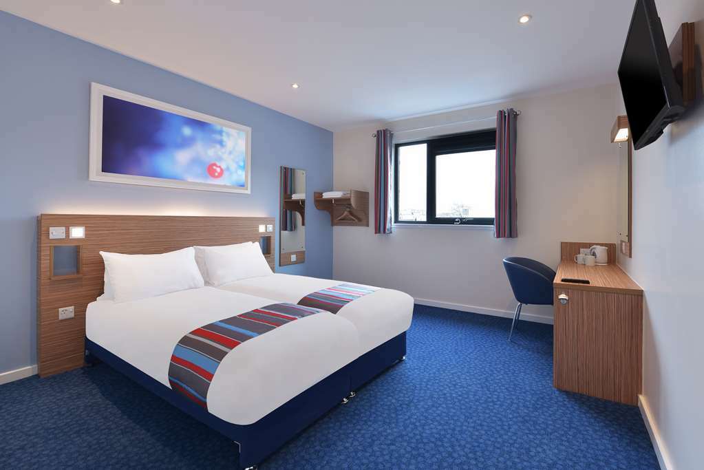 Travelodge Sheffield Central Zimmer foto
